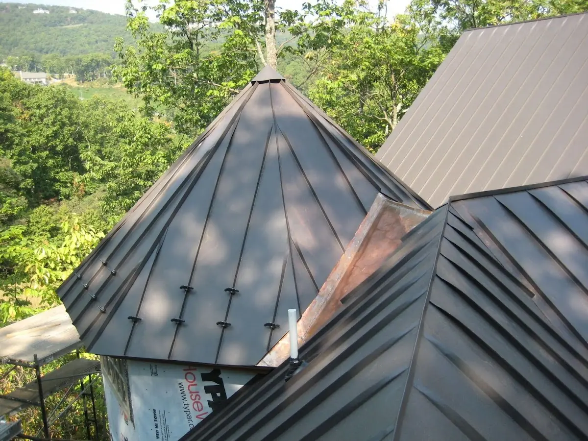 Professional Roof Tarp Installation by Craftsman Roofing in Inglesmith